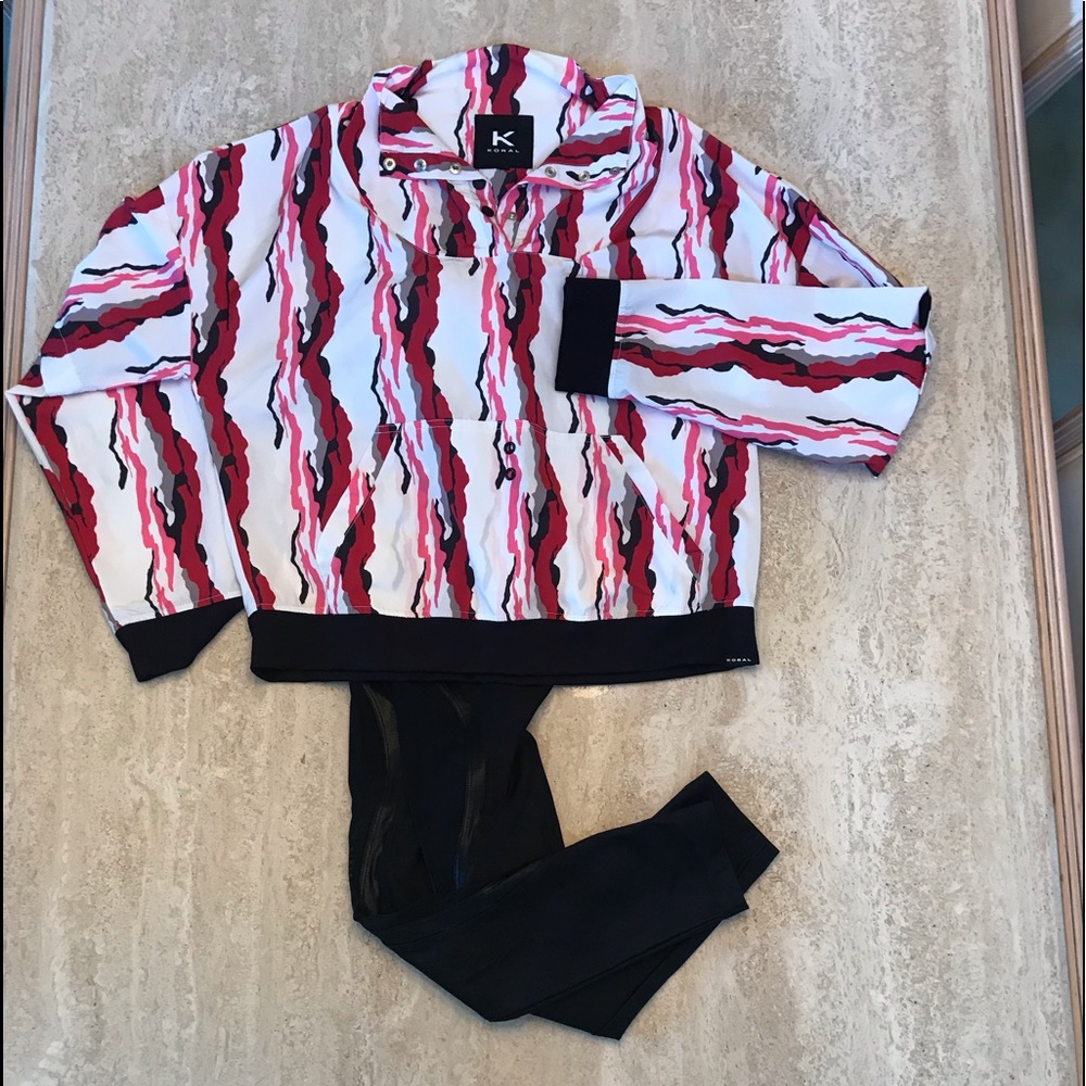 Koral - high quality, athleisure Jacket